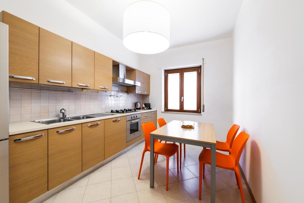 Appartamento Orange Street Studio Sorrento Esterno foto