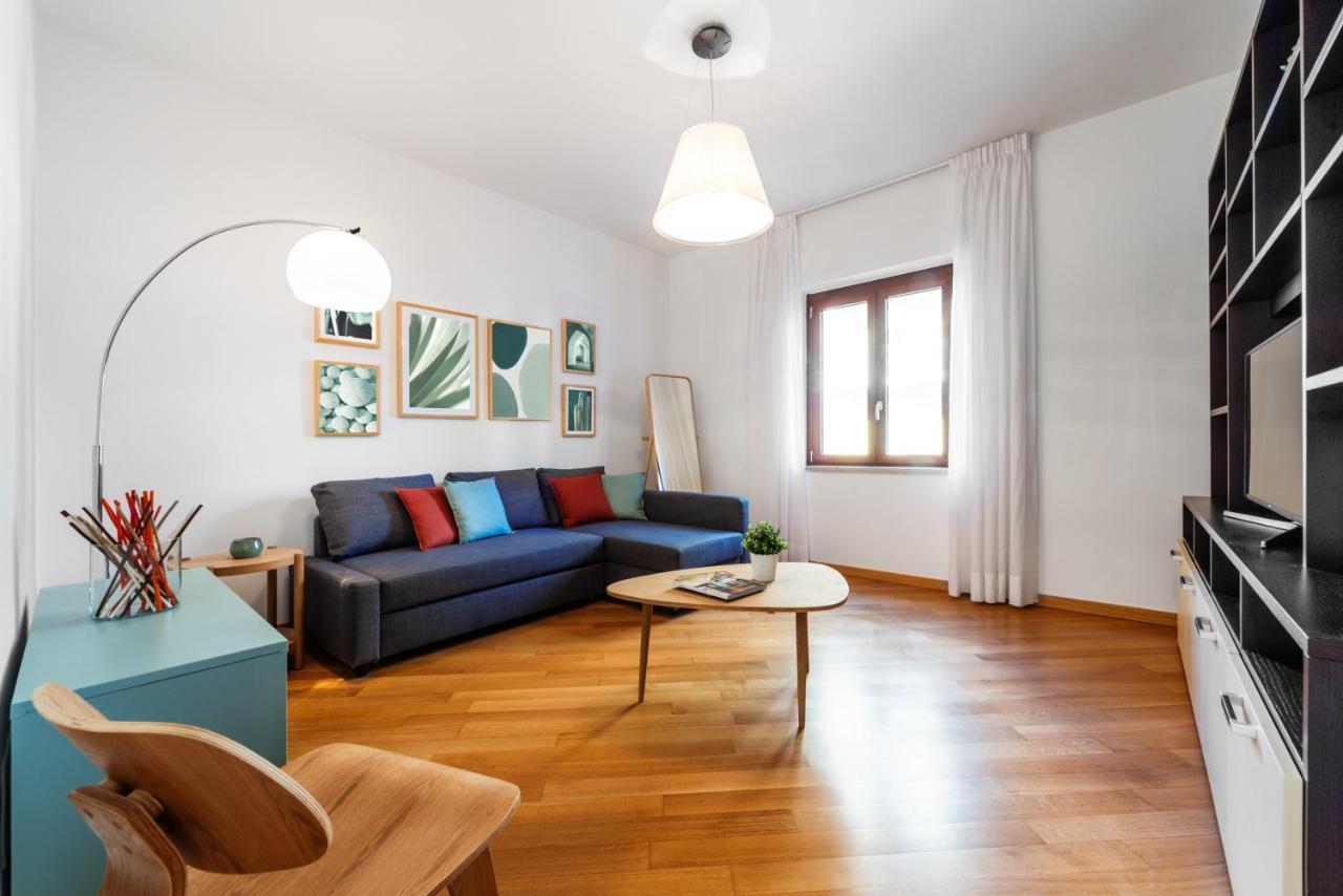 Appartamento Orange Street Studio Sorrento Esterno foto